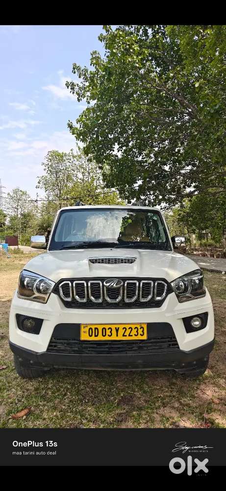 Mahendra Scorpio S5