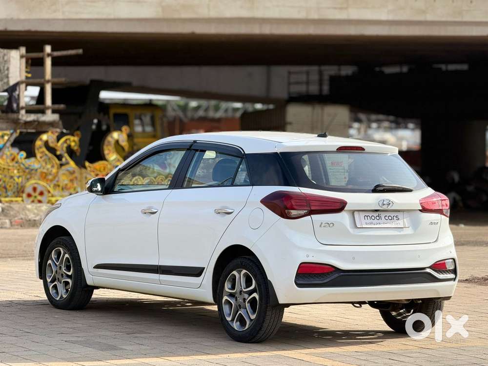 Hyundai I20 Petrol Asta Option, 2019, Petrol