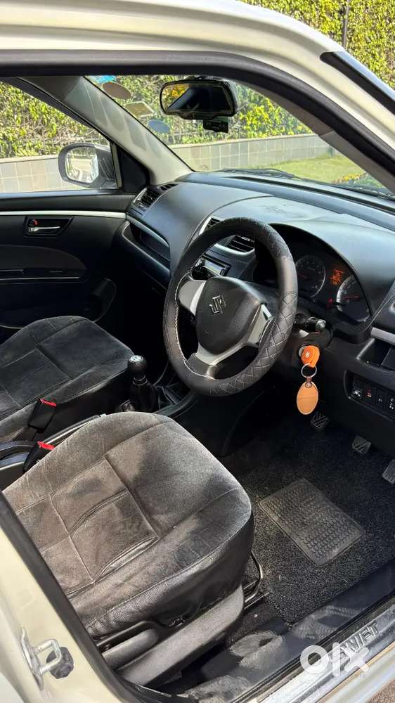 Maruti Suzuki Swift 2013 Petrol 80000 Km Driven