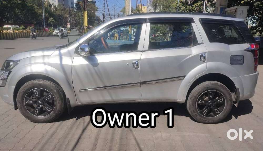 Mahindra Xuv500 W4, 2017, Diesel