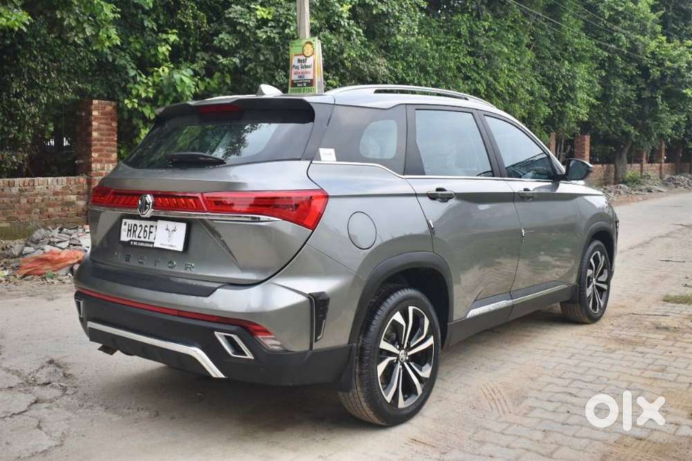 Mg Hector Plus Sharp Pro 1.5 Turbo Petrol Cvt 6 Str, 2025, Petrol