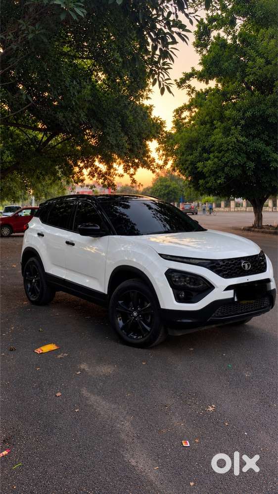 Tata Harrier Diesel 2023
