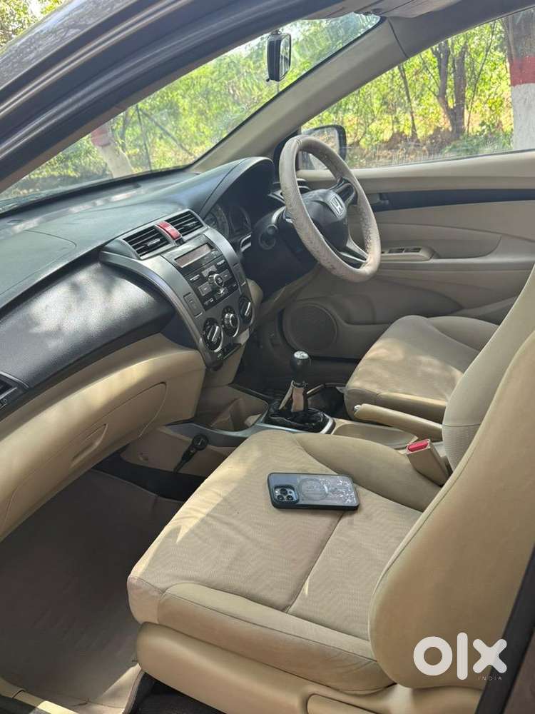 Honda City 2013 Petrol Well Maintained