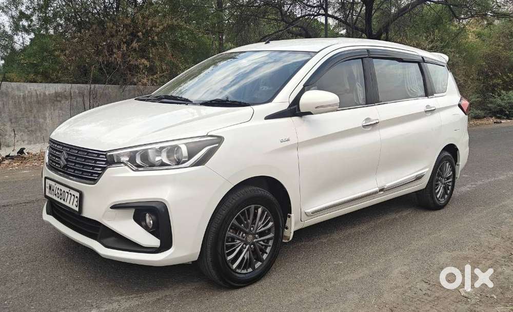 Maruti Suzuki Ertiga Maruti-suzuki-ertiga-zdi-plus, 2020, Diesel
