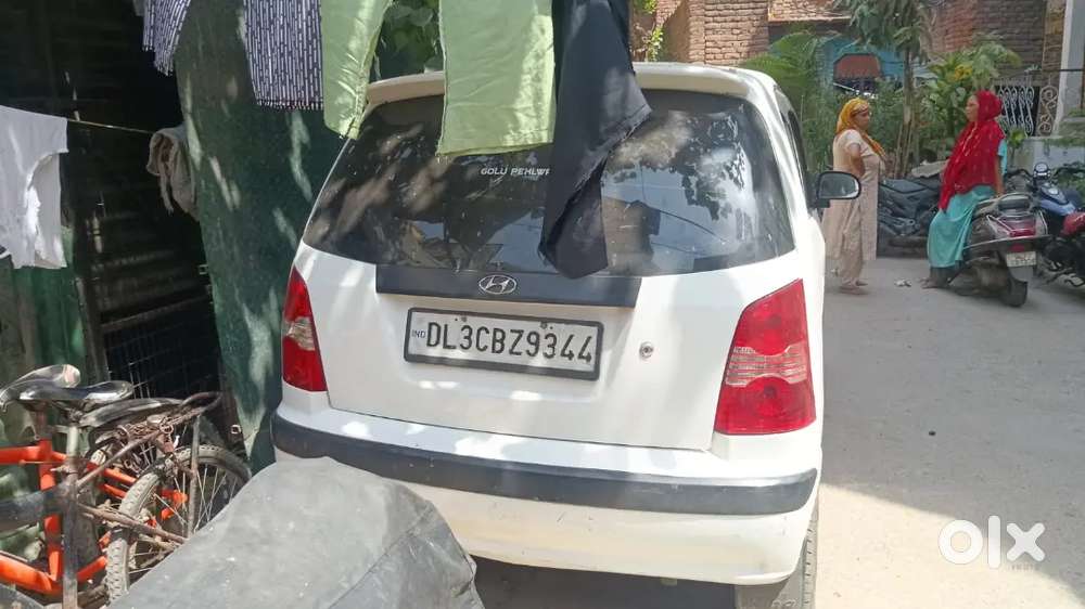 Hyundai Santro Xing 2014 Xl Cng