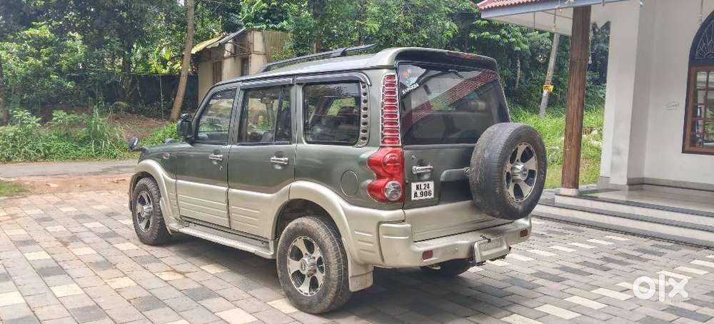 Mahindra Scorpio 1.99 S4 Plus, 2008, Diesel