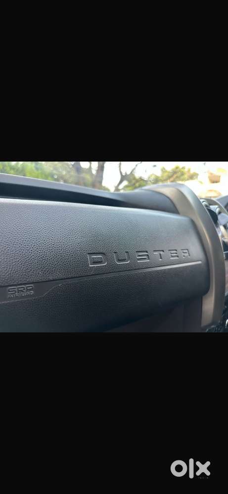 Renault Duster 2012-2015 110ps Diesel Rxz, 2019, Diesel