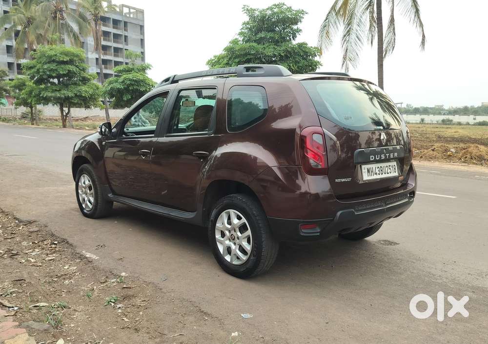 Renault Duster, 2020, Diesel