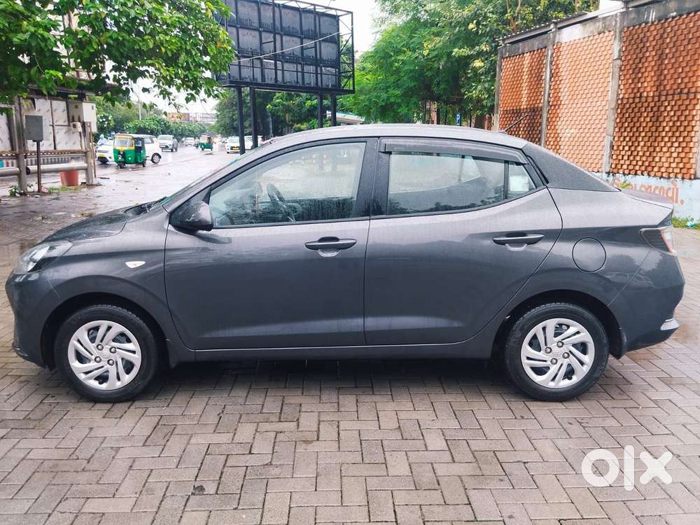 Hyundai Aura [ ] 1.2 S Cng, 2021, Cng & Hybrids