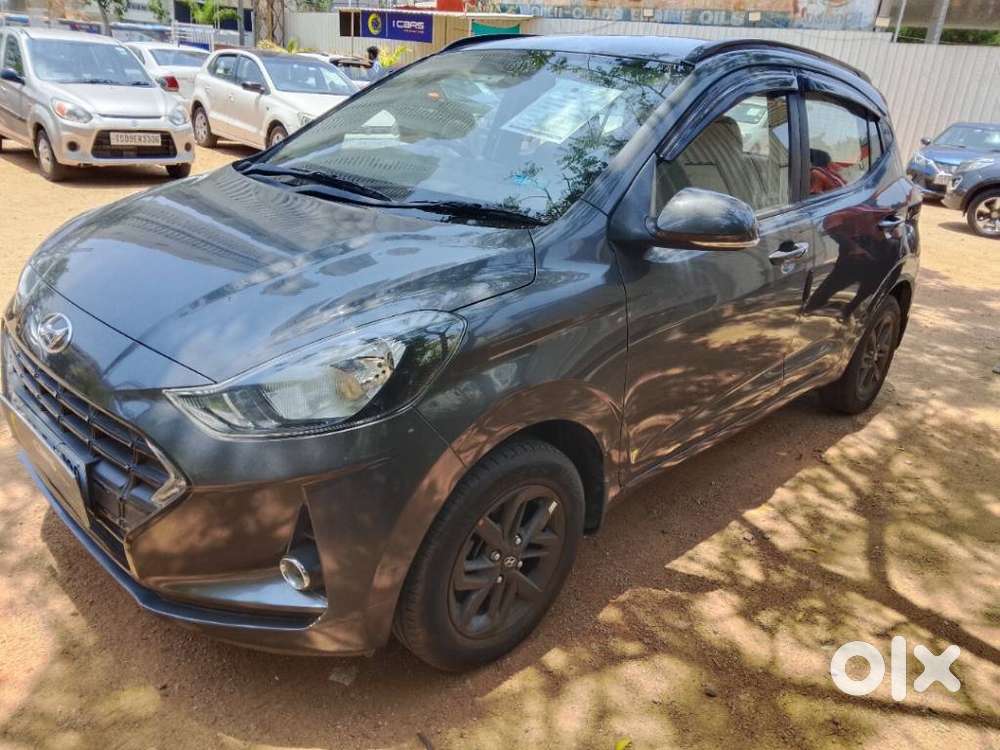 Hyundai Grand I10 Nios Sportz 1.2 Kappa Vtvt, 2020, Petrol