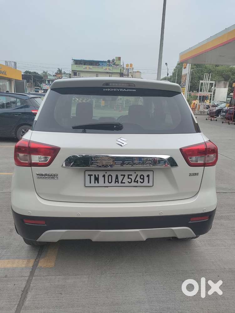 Maruti Suzuki Brezza Zdi, 2018, Diesel