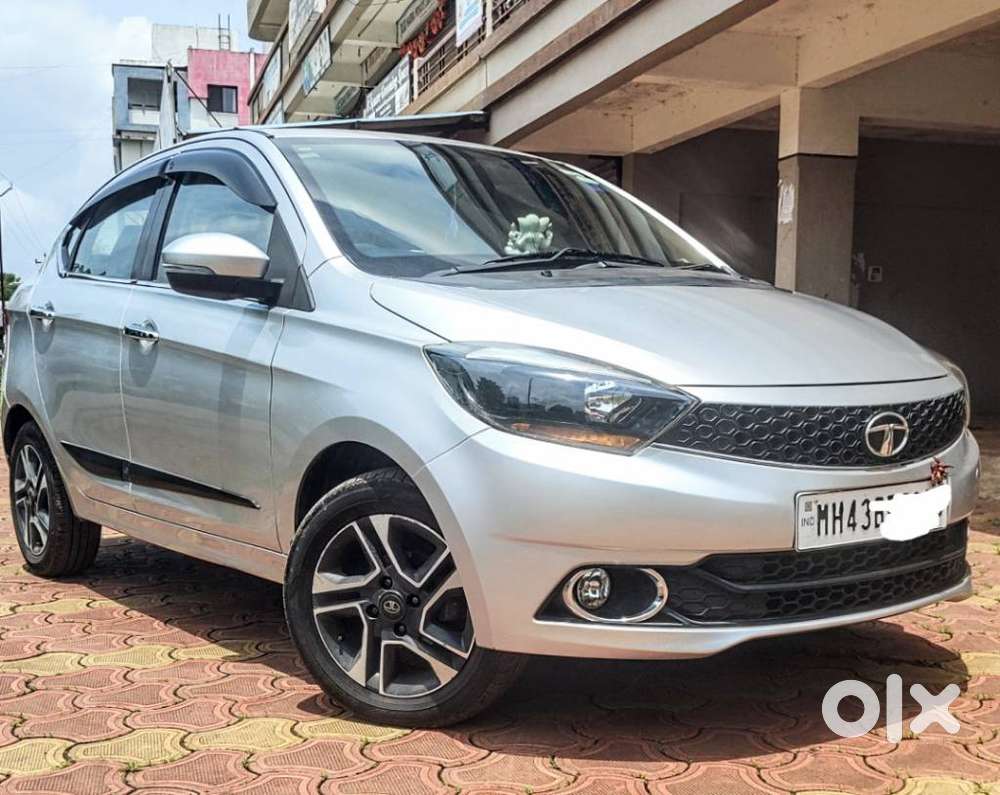 Tata Tigor 1.2 Revotron Xz Option, 2017, Petrol