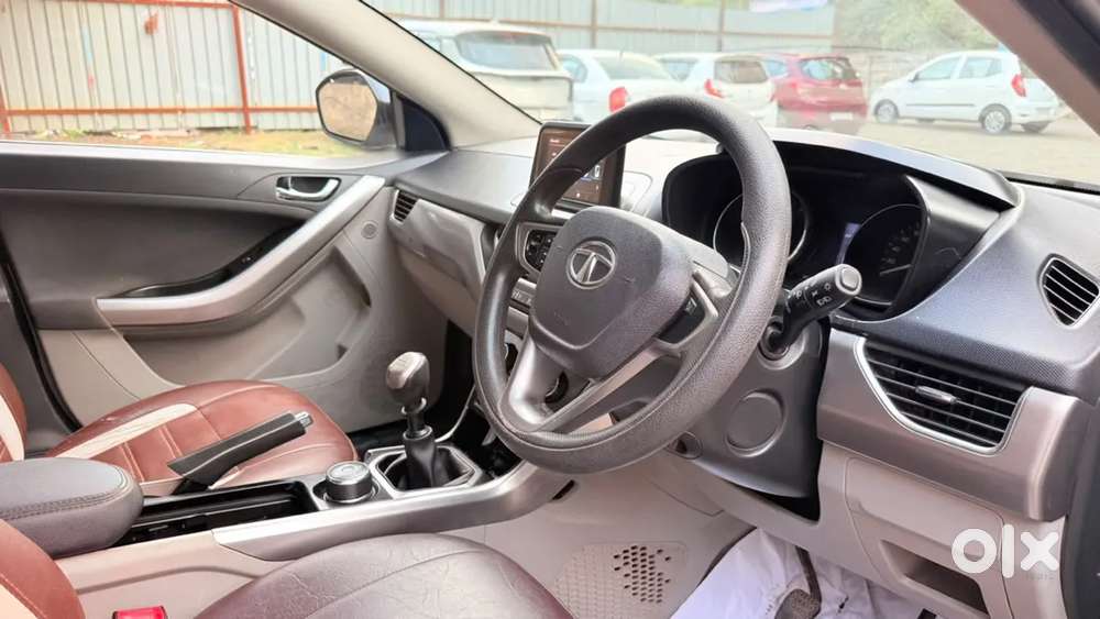 Tata Nexon 1.2 Revotron Xz Plus, 2018, Petrol