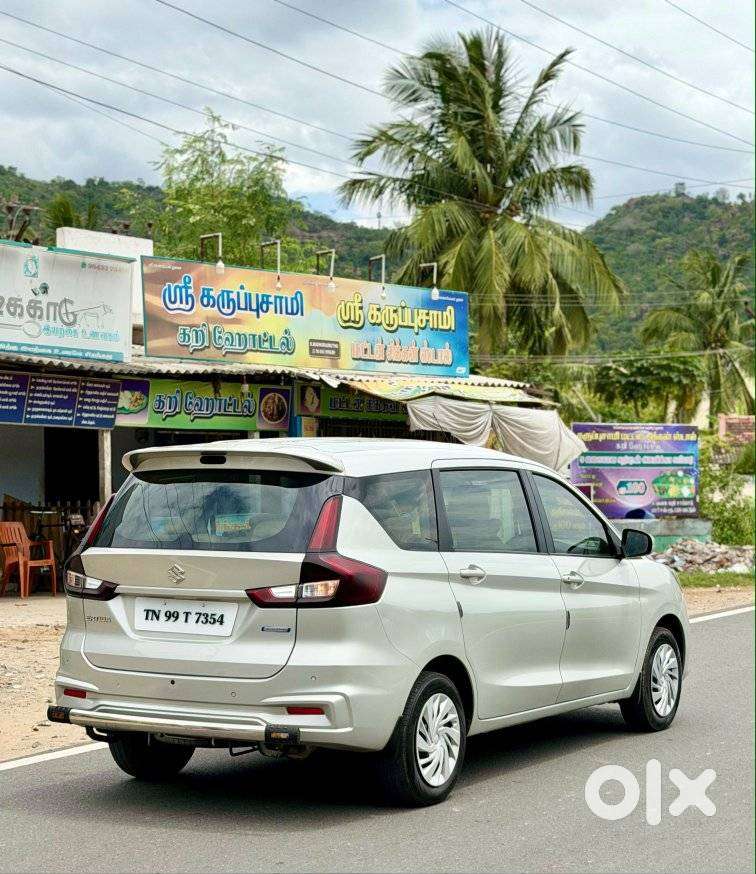 Maruti Suzuki Ertiga Vxi Shvs, 2021, Petrol