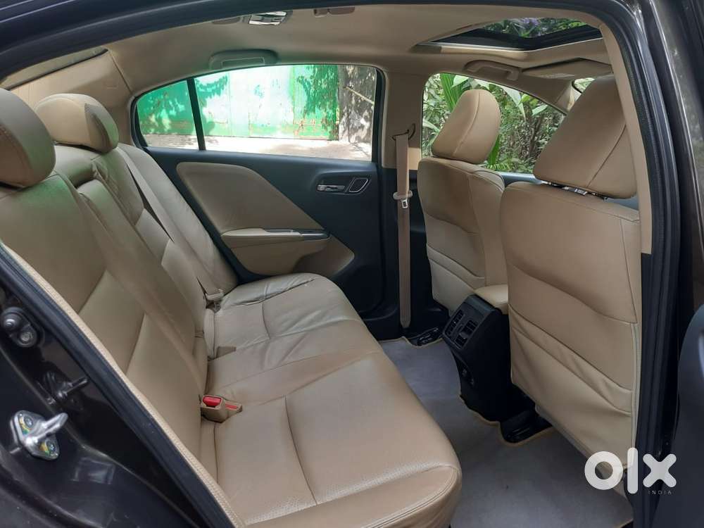 Honda City Zx Cvt, 2020, Petrol