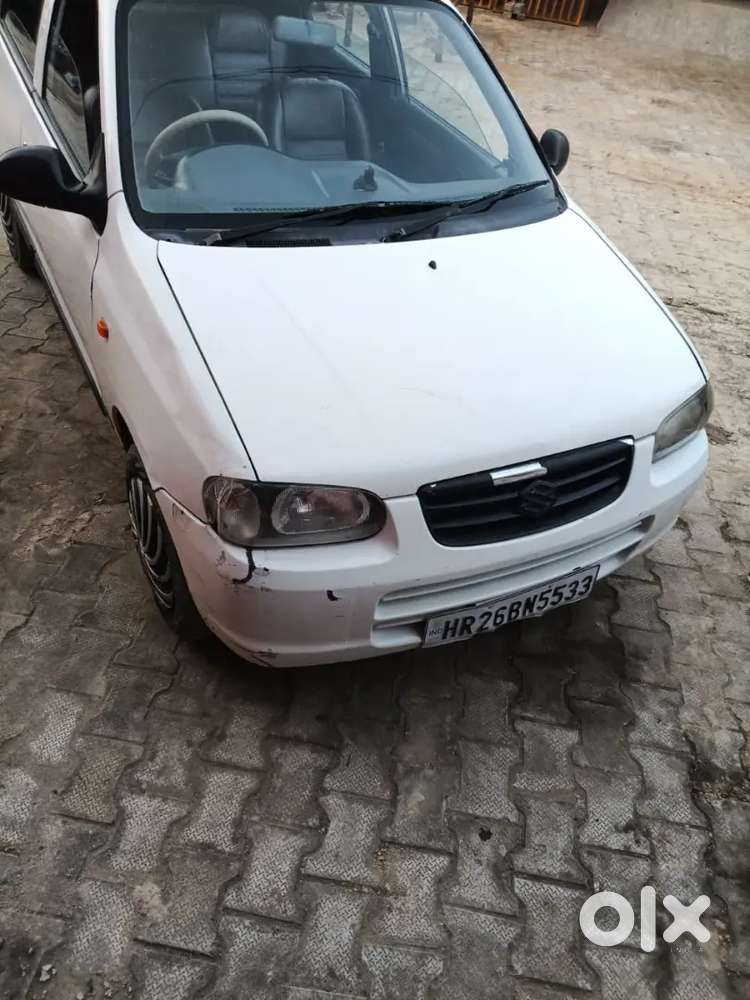 Maruti Suzuki Alto 800 2011 Petrol