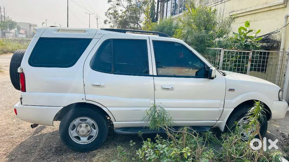 Tata Safari 2011 Diesel Well Maintained