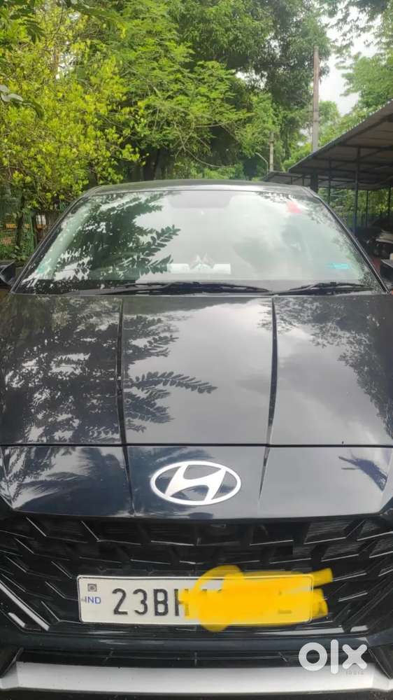 Hyundai New I20 2023 Petrol Well Maintained