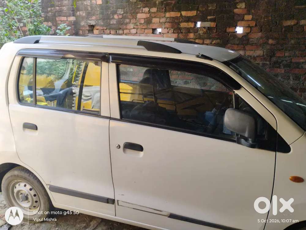 Maruti Suzuki Wagon R Lxi 2011 Model
