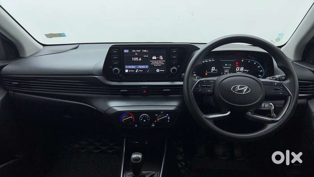 Hyundai I20 1.2 Sportz, 2021, Petrol