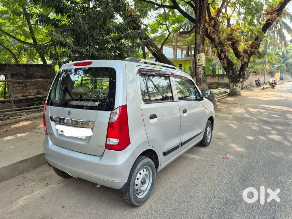 Single Owner Excellent Condition Maruti Suzuki Wagonr For Sale