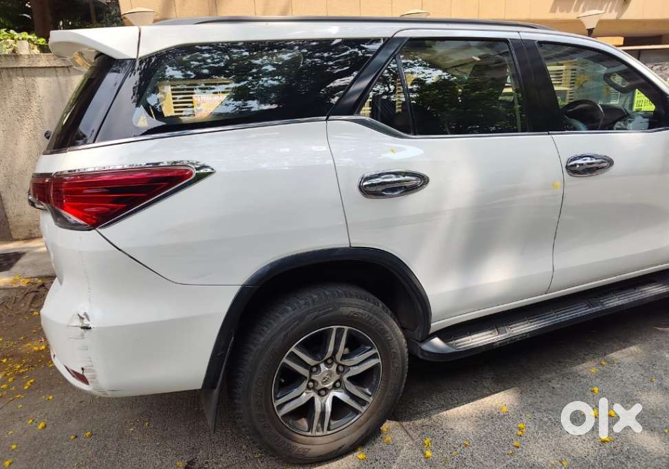 Toyota Fortuner 4x2 Mt 2.8 Diesel, 2019, Diesel