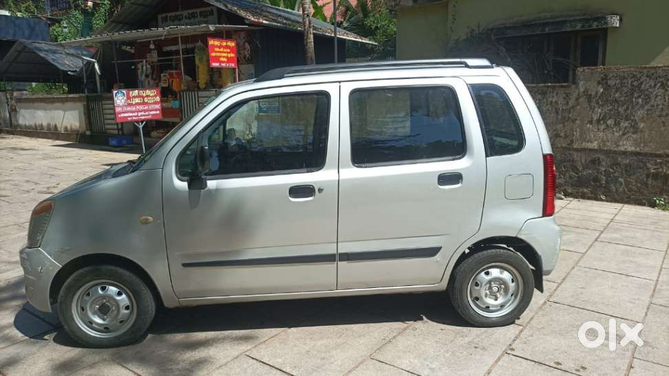 Maruti Suzuki Wagon R Lxi, 2009, Petrol