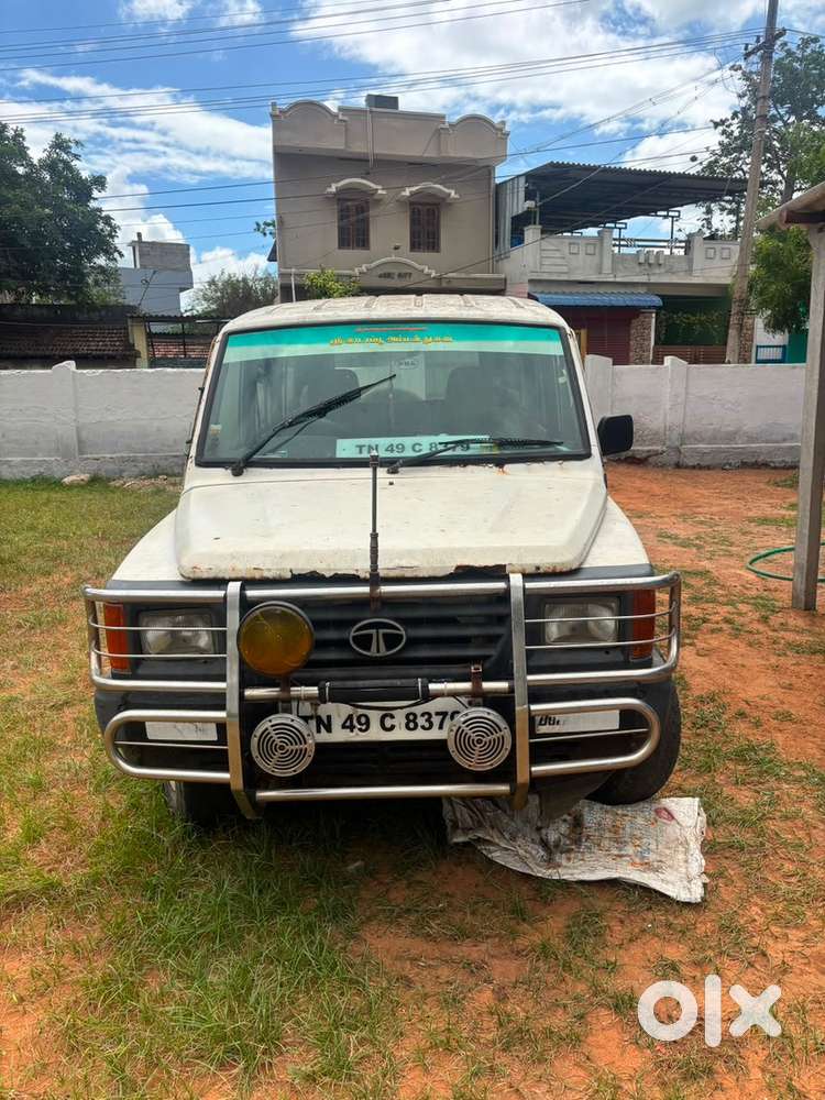 Reliable Tata Sumo 1998