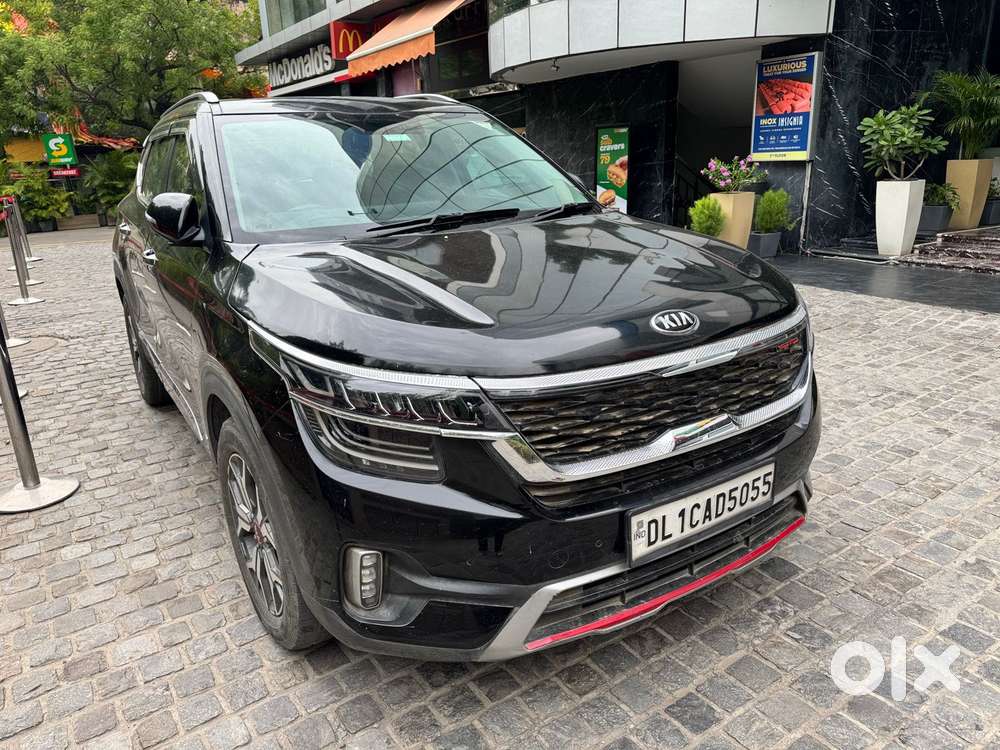 Kia Seltos Gtx Plus At D, 2020, Diesel