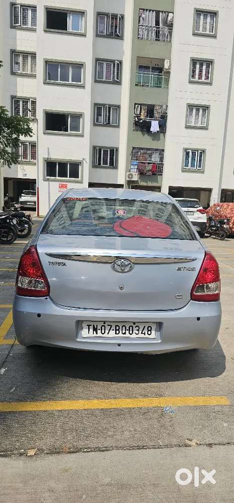 Toyota Editos G Petrol