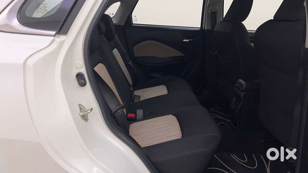 Toyota Glanza 1.2 G Amt, 2023, Petrol