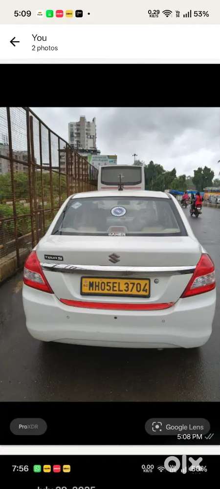 Maruti Suzuki Dzire 2022