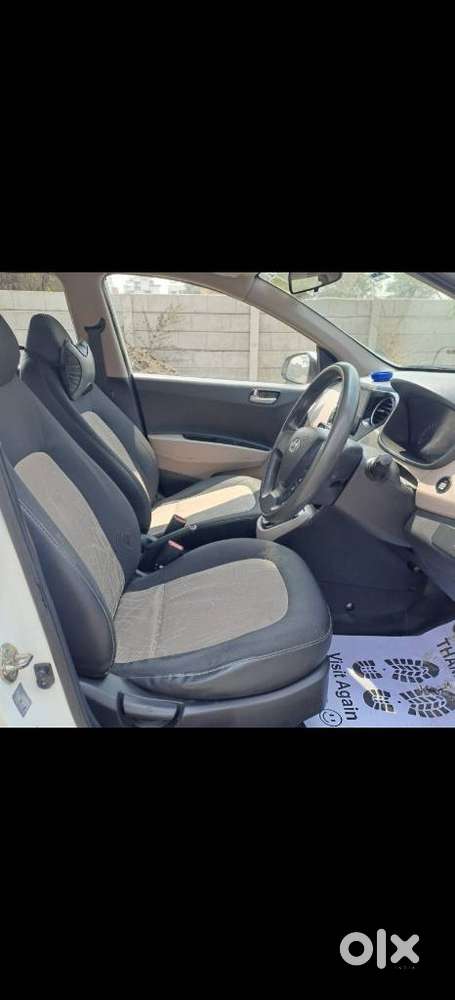 Hyundai Grand I10, 2014