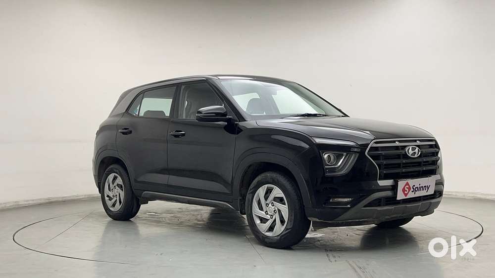 Hyundai Creta 1.5 Ex Petrol, 2023, Petrol