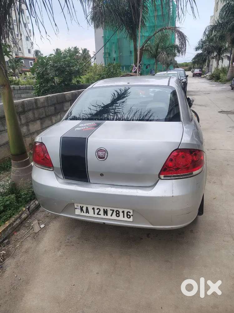 Fiat Linea Available For Sale Or Exchange With A Good Condition Car