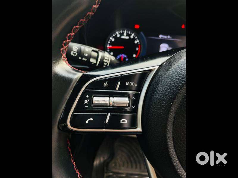 Kia Seltos 1.4 Gtx+ Mt, 2019, Petrol