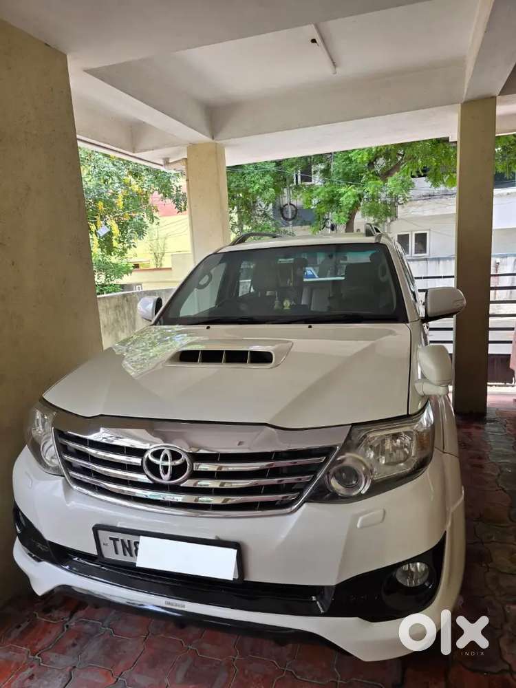 Toyota Fortuner Diesel 2016