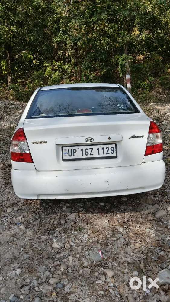 Hyundai Accent 2010 Cng & Hybrids Well Maintained