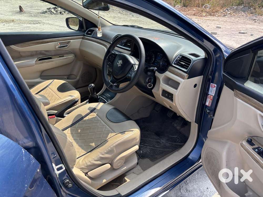 Maruti Suzuki Ciaz Smart Hybrid Delta , 2019, Petrol