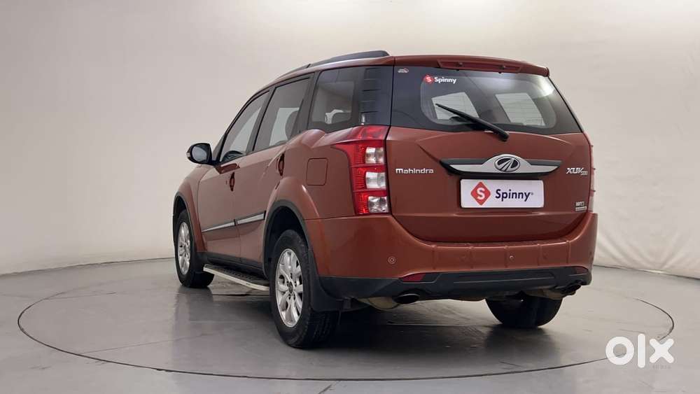 Mahindra Xuv500 W8 At, 2017, Diesel