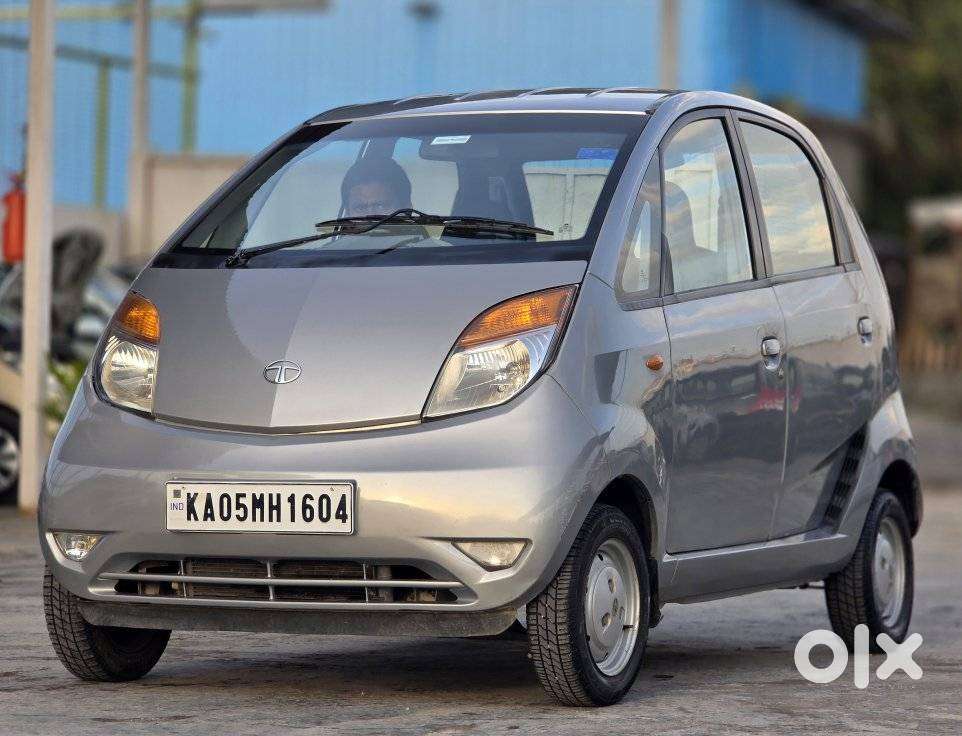 Tata Nano, 2010, Petrol
