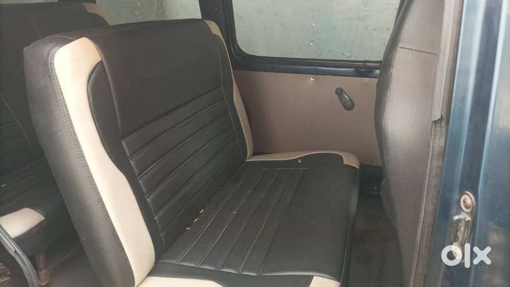 Maruti Suzuki Eeco Cng 5 Seater Ac, 2011, Lpg