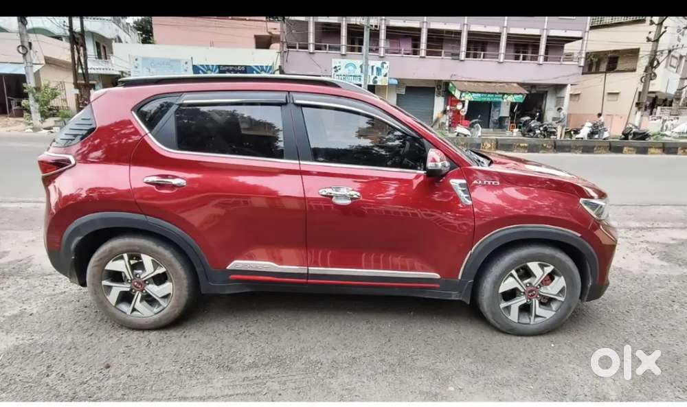 Kia Sonet Gtx Plus 2020