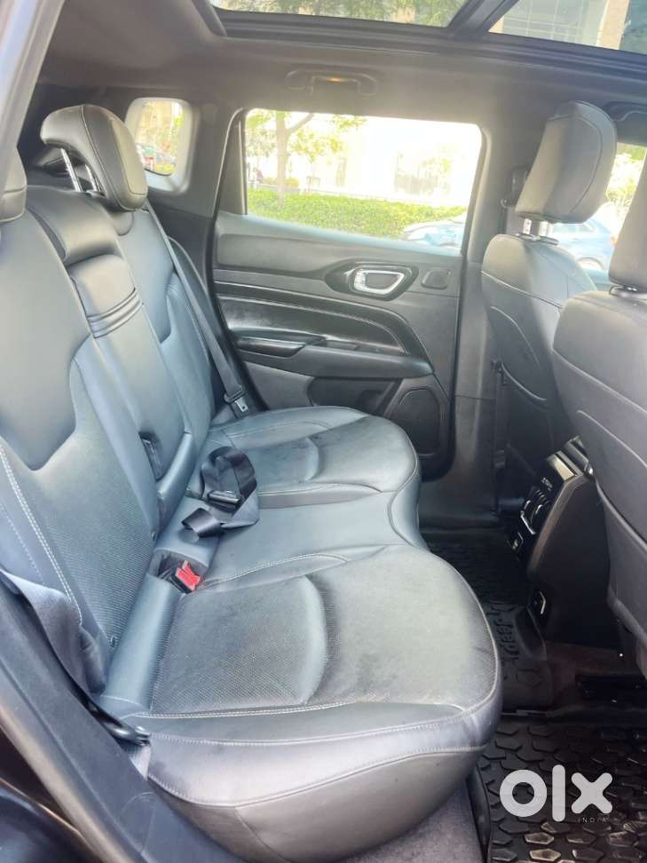 Jeep Compass Model S (o2) At, 2021, Petrol