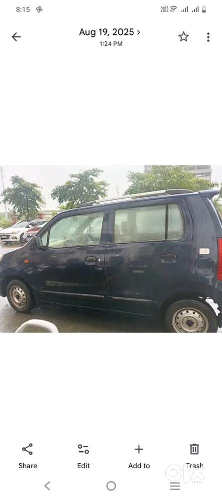 Maruti Suzuki Wagon R 2018