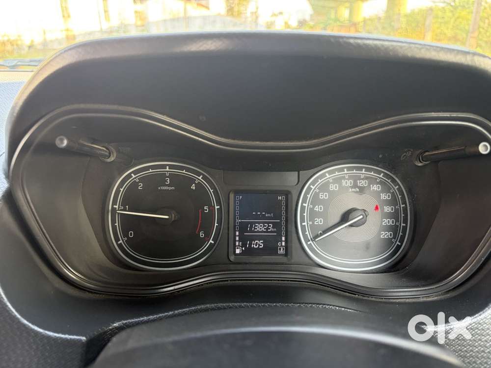 Maruti Suzuki Brezza Ldi, 2016, Diesel