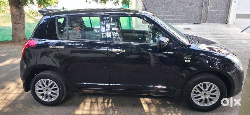 Maruti Suzuki Swift Vdi Bsiv W Abs, 2010, Diesel