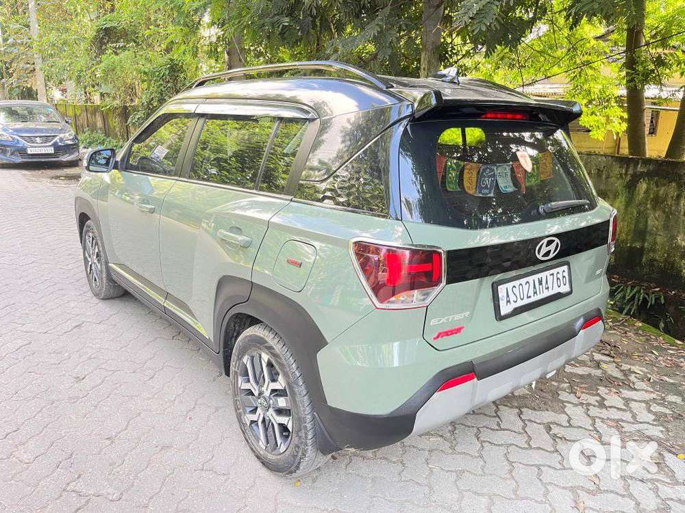 Hyundai Exter