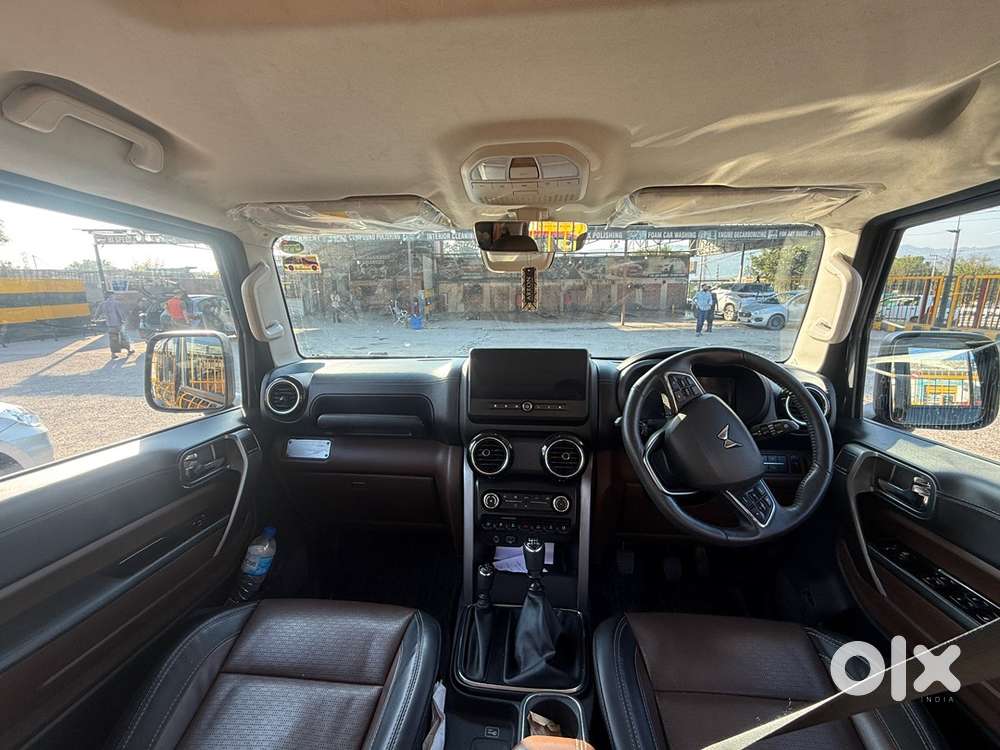 Mahindra Thar Roxx 2025