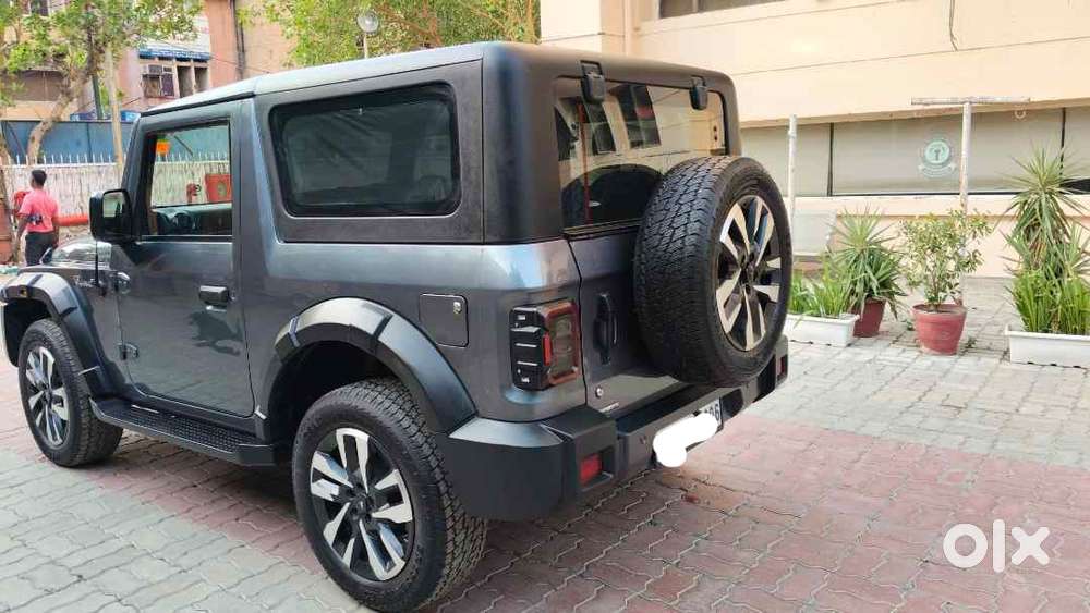 Mahindra Thar 1.5 Lx Hard Top Diesel At 4 Rwd, 2021, Diesel